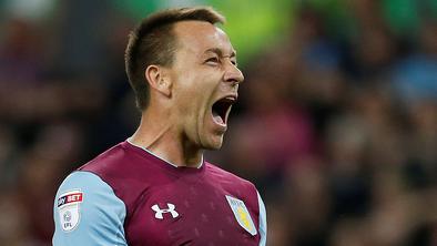 Razočaranje za Ruse, John Terry je sporočil: Hvala, ampak ne!