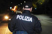 Policija, Italijanska policija, Italija