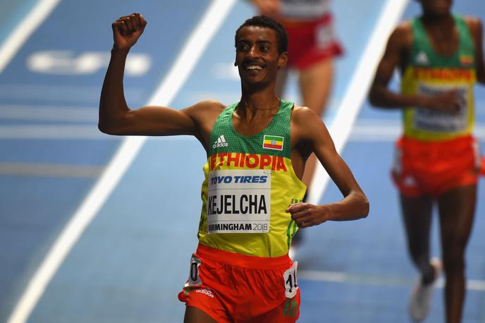 Yomif Kejelcha | Foto Gulliver/Getty Images