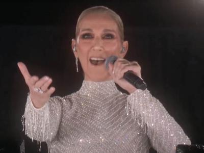 Afera v Franciji: je bil nastop Celine Dion na odprtju olimpijskih iger lažen? #video