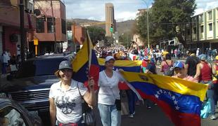 Trpljenje Slovenke v Venezueli: Želimo le pošteno delati in živeti v miru #video