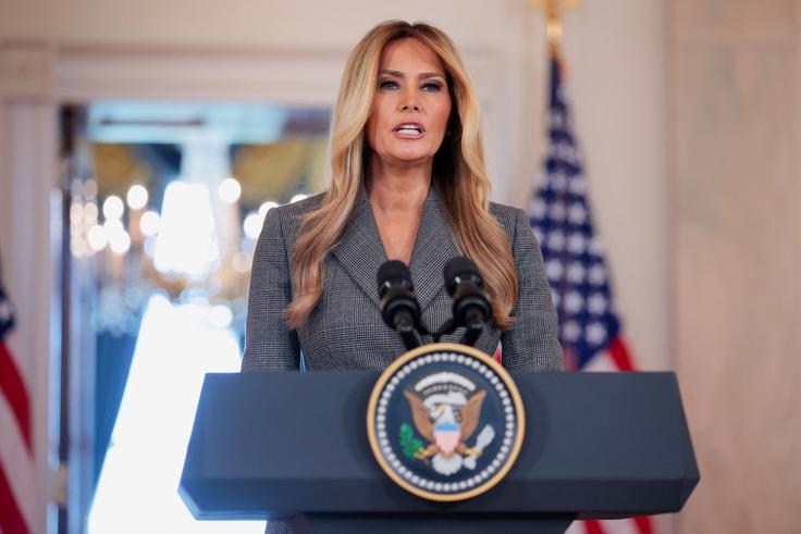 Melania Trump | Foto: Reuters