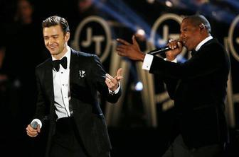 Justin in Jay-Z razkrila datume koncertne turneje
