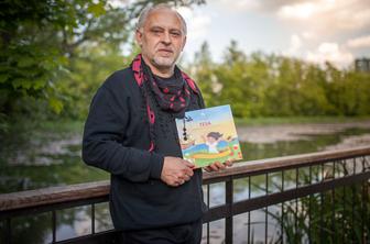 Feri Lainšček z otroškimi Pesmicami za sončne dni podira rekorde!