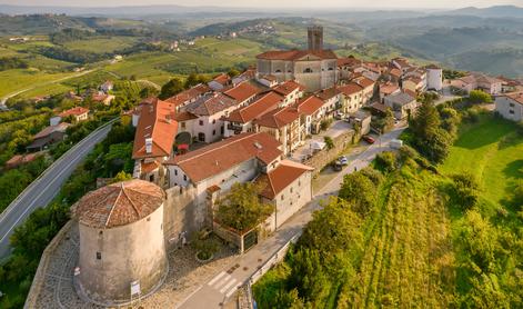 Kam na izlet? V Goriških brdih se bo dogajalo na polno.