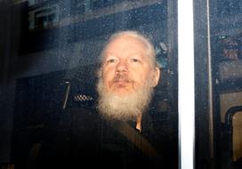 Julian Assange