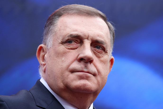 Milorad Dodik zagrozil Sloveniji