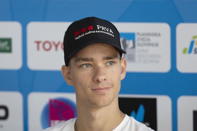 Luka Potočar | Luka Potočar je v Chamonixu stal prvič v tem letu na zmagovalnem odru. | Foto Ana Kovač