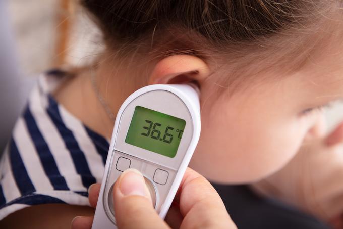 Telesna temperatura pri človeku je v zadnjih 200 letih upadla. | Foto: Getty Images