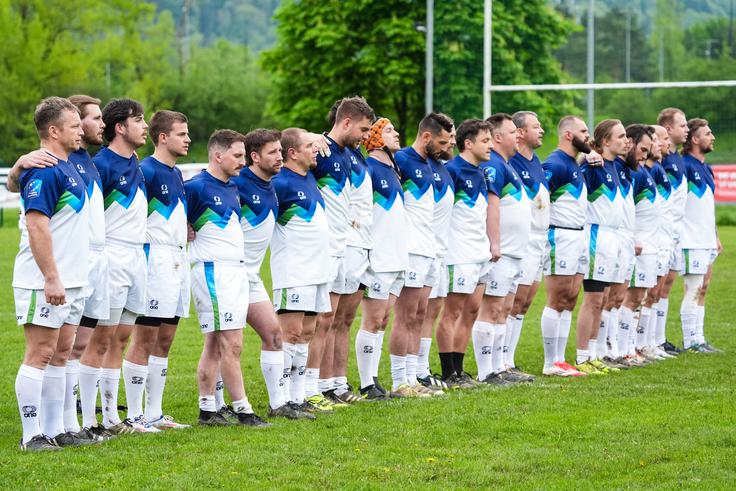 Reprezentanca trenutno igra v skupini B evropskega konferenčne lige. | Foto: Aleš Fevžer