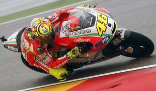 Rossi: Priznam, to je bila moja napaka
