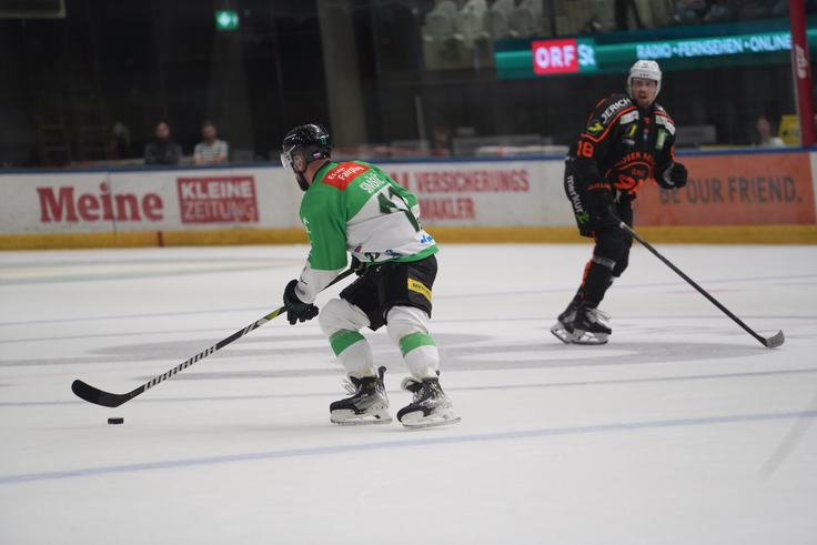 Graz99ers : HK Olimpija Graz99ers : HK Olimpija | Foto: Graz99ers