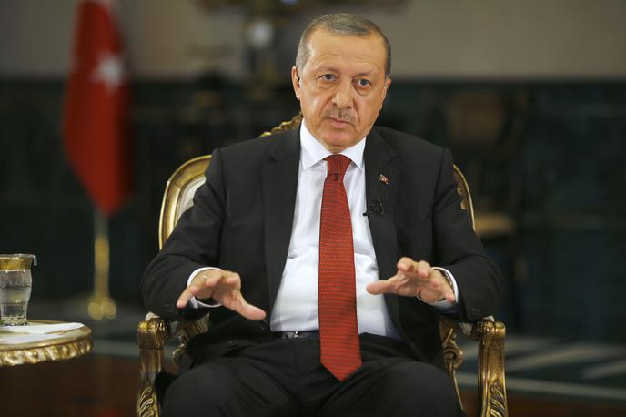 Erdogan | Foto Reuters