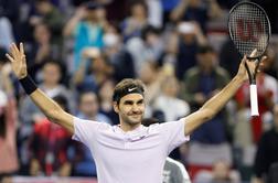 V finalu Šanghaja teniška klasika Nadal - Federer