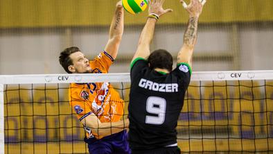 V Pliberku v novi sezoni kar osem Slovencev: Matej Mihajlović že nasul 23 točk