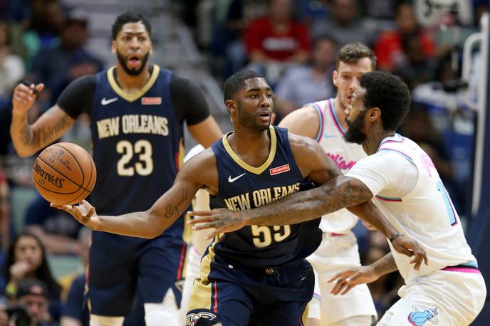 Liga NBA Miami Heat New Orleans Pelicans | Foto Reuters