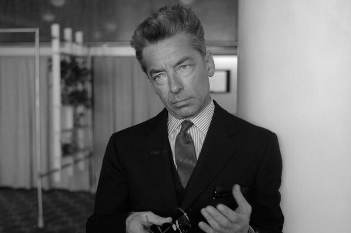 Herbert von Karajan | Foto Getty Images