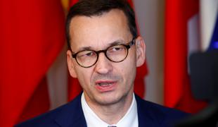 Morawiecki: Poljska za evropskega komisarja predlaga predsednikovega svetovalca