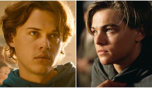 Osupljiva podobnost: je ta mladi igralec novi Leonardo DiCaprio?