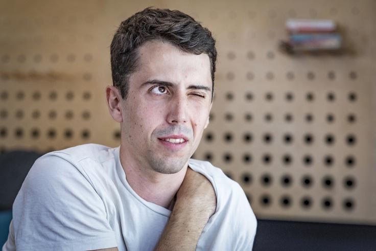 Žiga Horvat | Foto: Ana Kovač