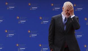 Albanski predsednik se norčuje iz Trumpa: "Zelo se je trudil" #video