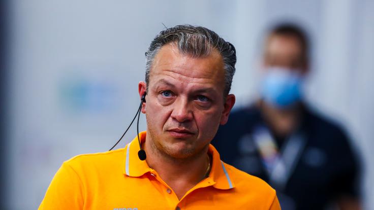 Že kot otroka ga je zanimalo sojenje. | Foto: Guliverimage