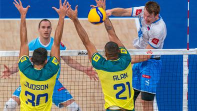 Brazilci spet premočni: "Imeli smo svoje priložnosti, pa jih nismo izkoristili."