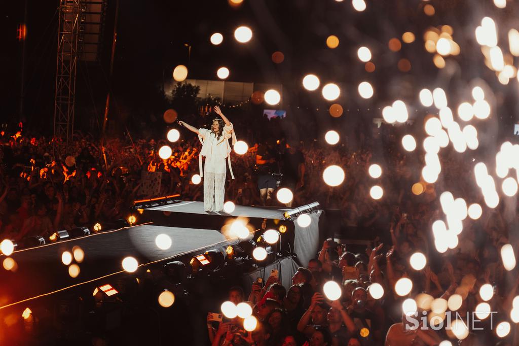 Nina Pušlar koncert