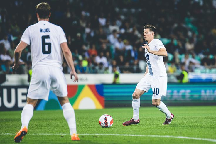 Miha Zajc | Foto: Grega Valančič/Sportida