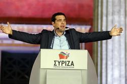 Sirizi za absolutno večino zmanjkala dva sedeža, neonacisti na tretjem mestu (foto)