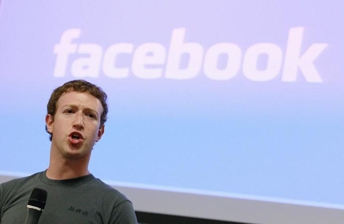 Facebookov ustanovitelj Mark Zuckerberg je pred kratkim postal tako imenovani centimilijarder, saj je vrednost njegovega premoženja presegla magično mejo stotih milijard dolarjev. Trenutno velja za četrtega najbogatejšega človeka na svetu.  | Foto: Getty Images