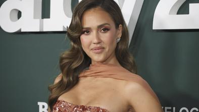 Jessica Alba po ločitvi uživa na počitnicah v Mehiki