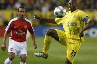 Villarreal v sredo brez Senne