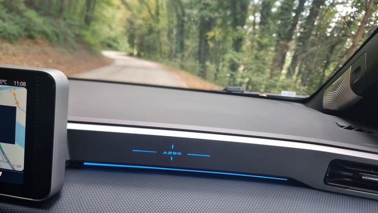 Alpine A290 | Foto: Gregor Pavšič