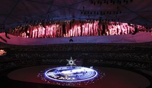 Paraolimpijske igre v Pekingu končane