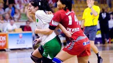 Olimpija do zmage proti Zagorjankam