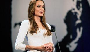 Angelina Jolie je oseba leta v BiH