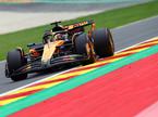 Spa Oscar Piastri McLaren