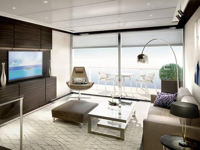 Ritz-Carlton yacht collection | Foto: ritzcarlton.com