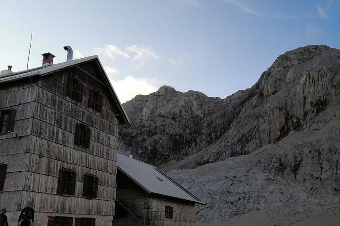 Dom Planika pod Triglavom | Dom Planika pod Triglavom je ena izmed finalistk za naj visokogorsko planinsko kočo. | Foto osebni arhiv
