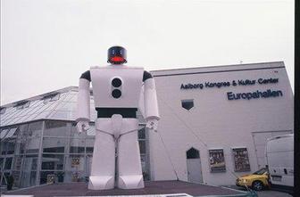 RoboVox v Ljubljani: Za zvočne grafite