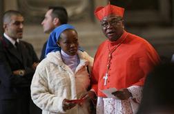 Katoliška cerkev je že imela afriškega papeža