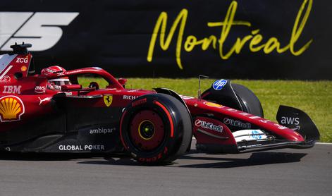 Formula 1 vsaj še deset let v Montrealu