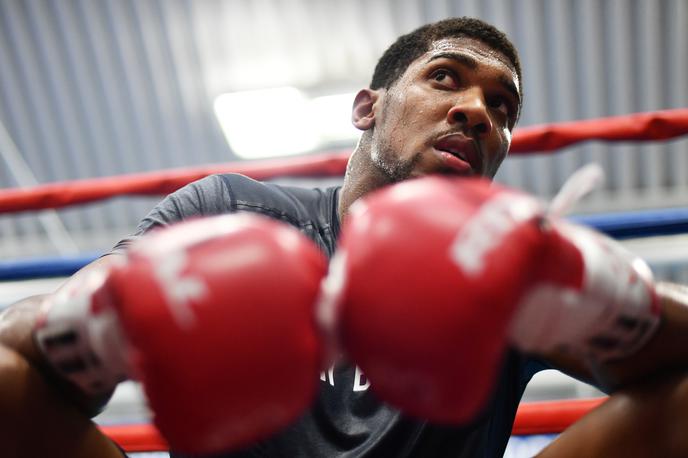 Anthony Joshua | Foto Getty Images