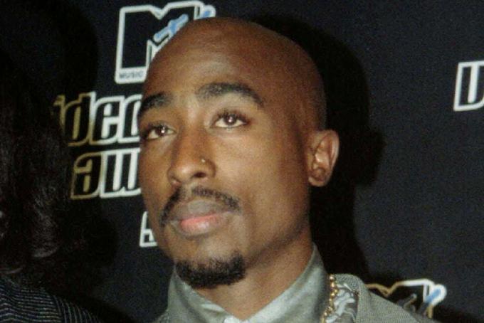 Tupac Shakur leta 1996 | Foto: Reuters