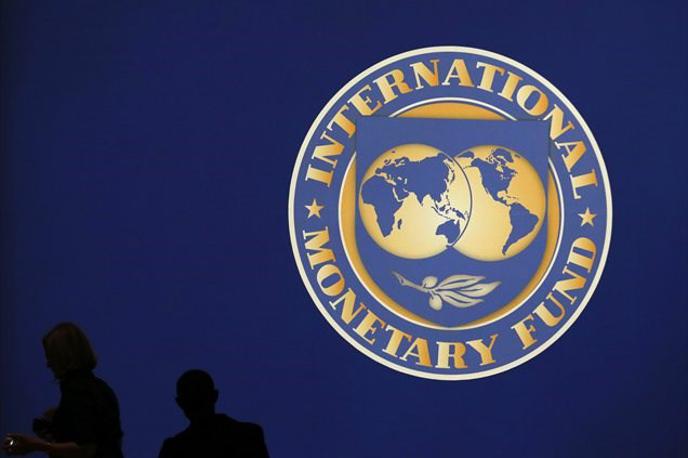 IMF | Foto Reuters
