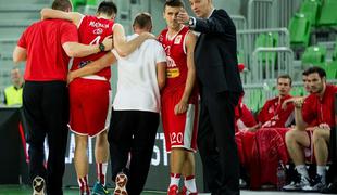 Hrvaški košarkarski prvaki imajo novega trenerja