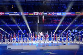 Paraolimpijske igre Milano Cortina so se končale