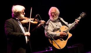 The Dubliners v Ljubljani