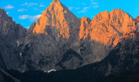 Prepoznate goro na fotografiji? Rešite kviz in osvojite nagrado!